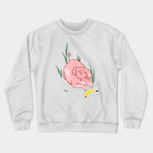 Doodle Poodle Crewneck Sweatshirt